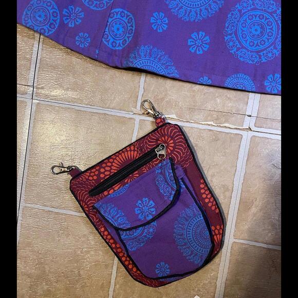 Wrapping mini-Skirt ( both side can wear also ) - Picture 9 of 12